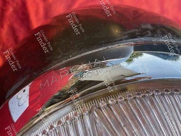 Paar Nebelscheinwerfer - CITROËN Traction Avant (7 / 11 / 15) - 630- 9