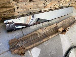 Rear bumper center blade - RENAULT 8 / 10 (R8 / R10)