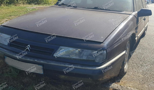 Version V6 ES9 J4, boite manuelle (pour pièces) - CITROËN XM - thumb-4