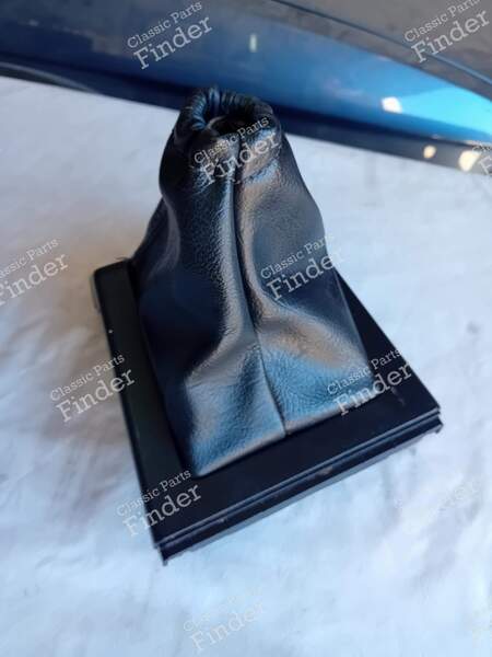 Soufflet cuir + Support - PEUGEOT 205 - 9753298277- 2