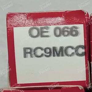 Bougies Champion RC9MCC - Multimarques - OPEL Vectra (A) - RC9MCC- thumb-1