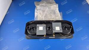 Façade de commande de chauffage ventilation - avec climatisation - PEUGEOT 205 - 6451B5- thumb-2