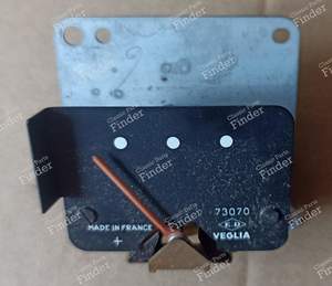 Fuel Gauge - 6V - CITROËN Ami 6 / Dynam - 73070- thumb-0