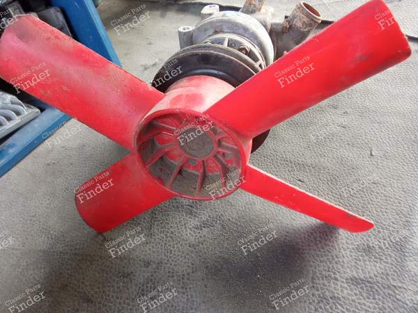 Wasserpumpe - VOLKSWAGEN (VW) K70 - 0