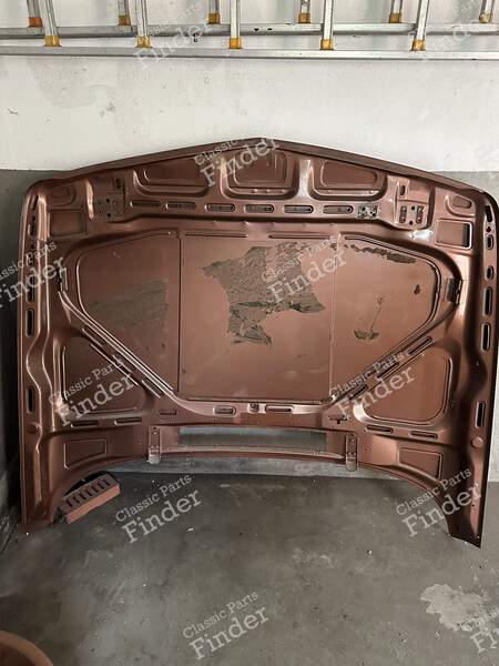 Motorhaube - BMW 5 (E12) - 1