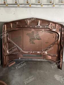 Motorhaube - BMW 5 (E12) - thumb-1