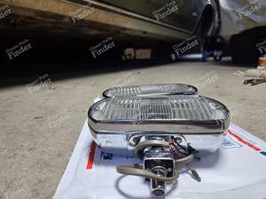 Lucas driving lights - FORD Mustang I (serie 1, 2 & 3) - FT8- thumb-2