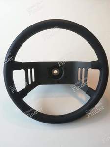 Volant sport d'origine - 'New Old Stock' - RENAULT Fuego - 7704001818- thumb-1