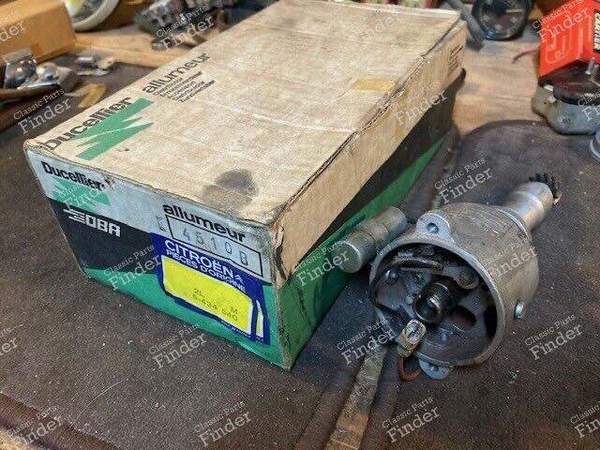 Anzünder 4510 B - CITROËN CX - 4510B / 2L - M 5-434 540- 0