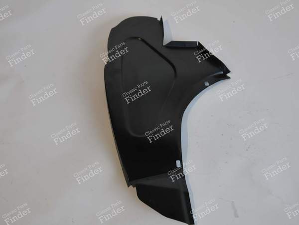 Front wheel arch bulkhead plate - MERCEDES BENZ W111 / W112 (Heckflosse) - 1118805443/5343- 1