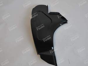 Front wheel arch bulkhead plate - MERCEDES BENZ W111 / W112 (Heckflosse) - 1118805443/5343- thumb-1