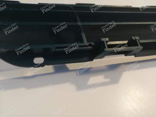 Bumper ventilation grille - Phase 1 - PEUGEOT 605 - 9600865777 / 7414.46- 8