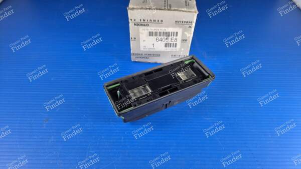 Regen sensor an der Windschutzscheibe - PEUGEOT 306 - 6405E8- 3