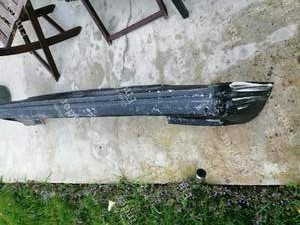 Stoßstange hinten für Serie 2 - CITROËN CX - thumb-2