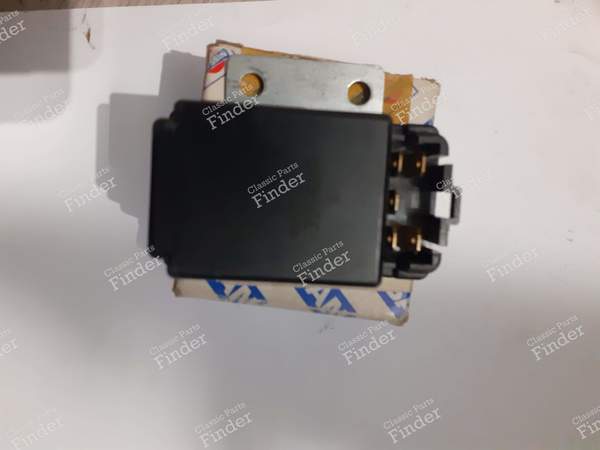 Relaisgehäuse für Scheibenwischer - Patrol, Vanette cargo... - DATSUN Patrol (Serie 60/61) - 28890b8060- 1