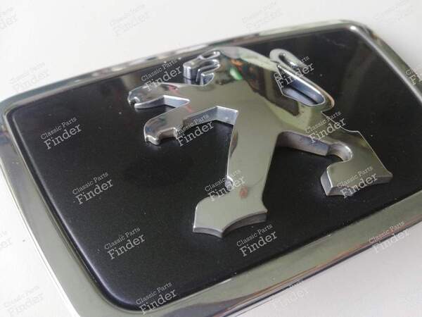 Sigle de capot - PEUGEOT 406 Coupé - ZUO4433010- 4