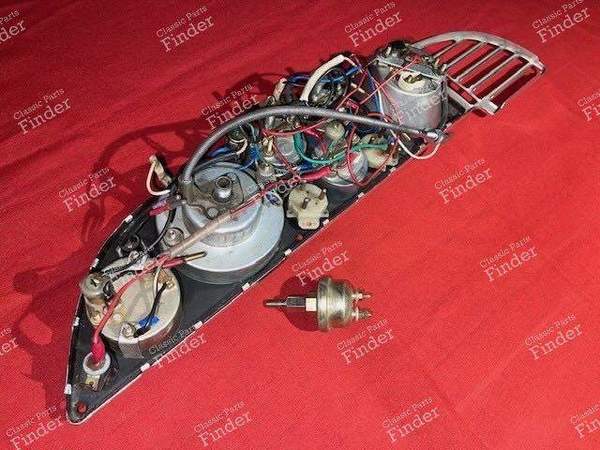 Tableau de bord Jaeger - CITROËN DS / ID - 7