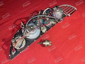 Tableau de bord Jaeger - CITROËN DS / ID - thumb-7