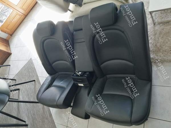 Sitzgruppe vorne/hinten 'pack lounge'. - CITROËN C6 - 0