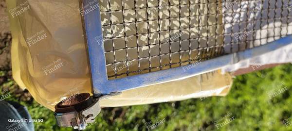 Pare-pierre pour radiateur Bugatti - BUGATTI Type 46 - 8