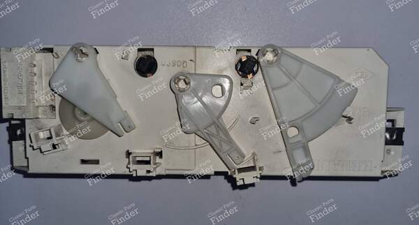 Heating Control - RENAULT Twingo - 920464 / 52479161- 2
