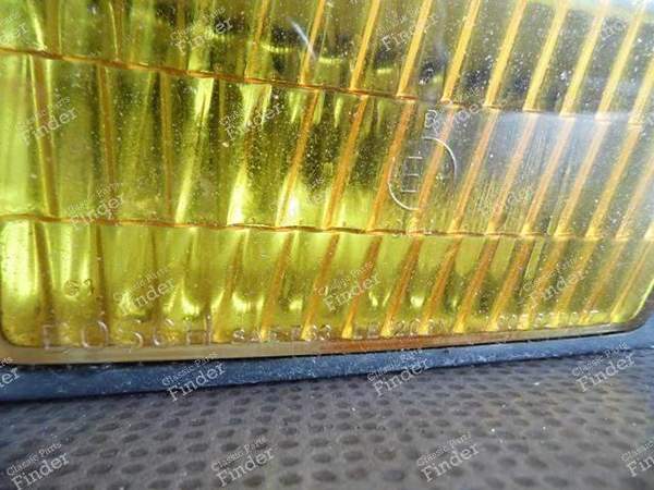 FOG LAMP RIGHT 91163120401 PORSCHE 911 - PORSCHE 911 / 912 E (G Modell) - 1305621017- 3