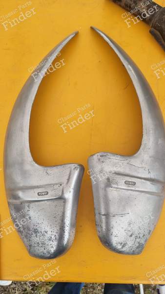 Paar 'Robri' für die hinteren Kotflügel - PEUGEOT 203 - 0