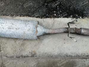 Auspuffanlage CX Prestige - CITROËN CX - thumb-5