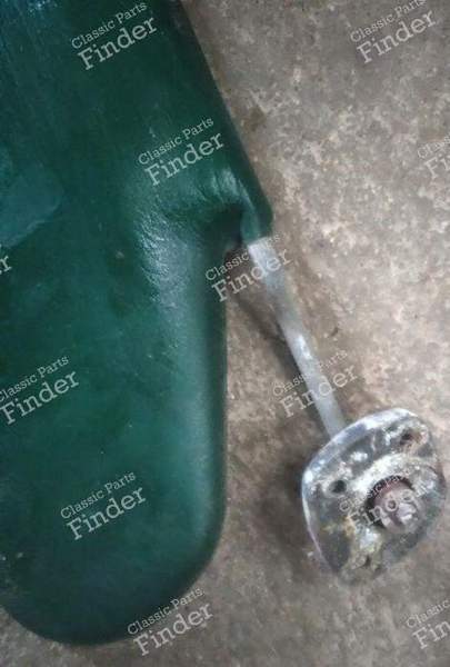 Sunshade - MATRA-SIMCA-TALBOT Bagheera - 1