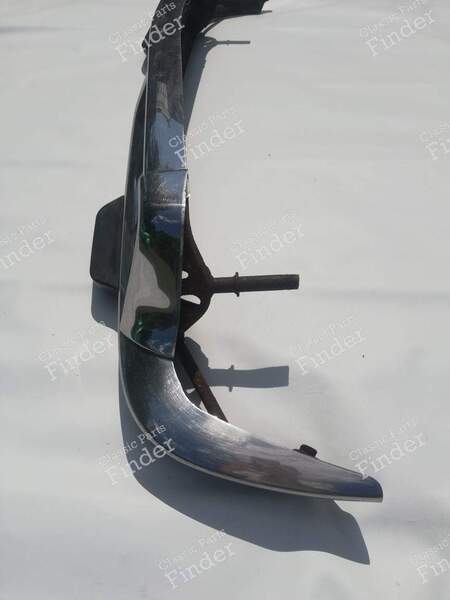 Stainless steel rear bumper - CITROËN DS / ID - 5