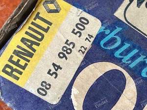 Vergaser SOLEX 22 IDS - RENAULT 4 / 3 / F (R4) - 22 IDS / 11558000 / 0854985500- thumb-4