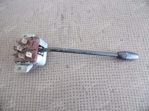 TURN SIGNAL COMMODO - BMW 1502 / 1602 / 1802 / 2002 / Touring (02-Serie) - 1183202001 / Equiv. 61318648072- 7