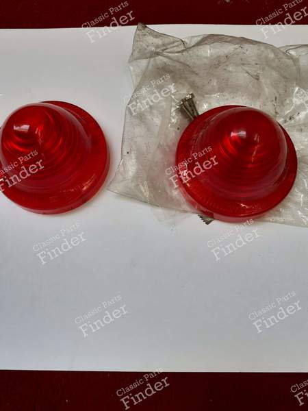 Cabochon des Rücklichts - CITROËN 2CV - 3056