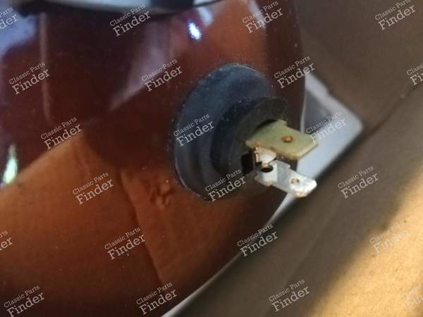 Optique de phare avant droit - SIMCA-CHRYSLER-TALBOT 1307 / 1308 / 1309 / 1510 / 150 / Solara / Alpine - Equilux 61227403- 8