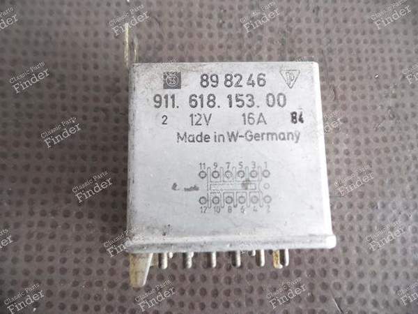 RELAIS SOUFFLERIE ADDITIONNELLE - PORSCHE 911 / 912 E (G Modell) - 898246- 0