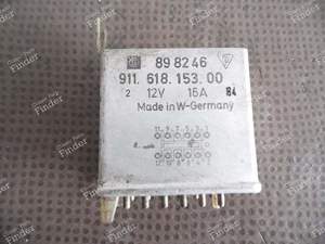 ADDITIONAL BLOWER RELAY - PORSCHE 911 / 912 E (G Modell)