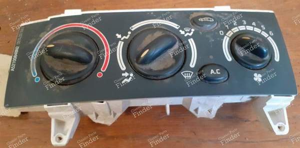 Platine de ventilation - RENAULT Mégane I - 7701041846 / 655739 W- 0