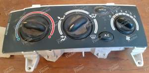 Ventilation plate for RENAULT Mégane I