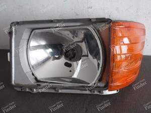 LEFT HEADLIGHT REFLECTOR - MERCEDES BENZ SL (R107) - 030105300- thumb-9