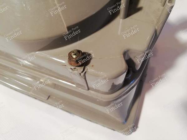 Left front headlight optics for phase 1 - RENAULT Espace I - 068967- 6