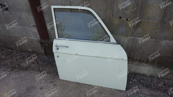 Right front door - PEUGEOT 204 - 0