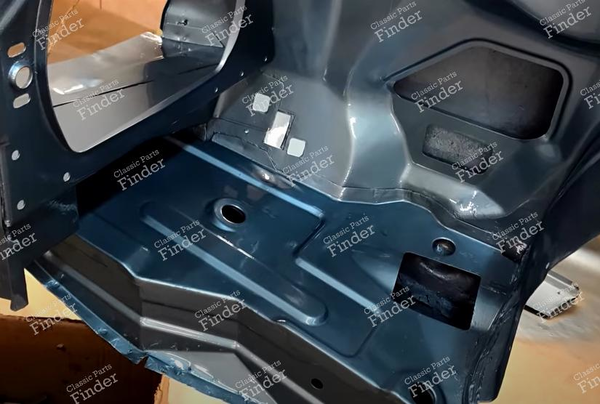 Air filter plate - CITROËN CX - 95606088- 3