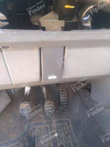 Kabel und Griff zum Öffnen der Motorhaube - RENAULT Espace II - thumb-1