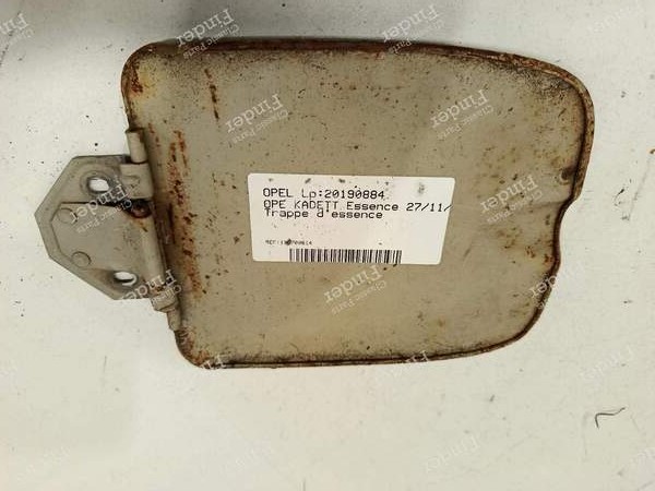 Fuel filler door - OPEL Kadett (B) - 2
