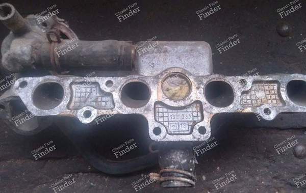Inlet manifold - MATRA-SIMCA-TALBOT Bagheera - 132387- 0