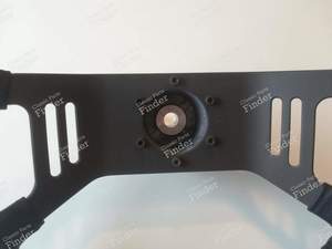 Volant sport d'origine - 'New Old Stock' - RENAULT Fuego - 7704001818- thumb-2