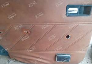 Panneaux de porte pour SIMCA-CHRYSLER-TALBOT Horizon