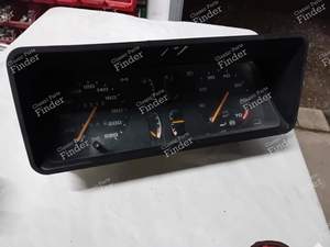 GTE version meter - OPEL Kadett (D) - thumb-1