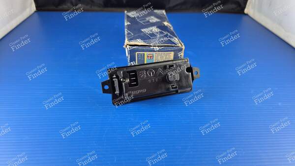 Center Dashboard Clock - Phase 1 - PEUGEOT 309 - 9160 / 615577- 2