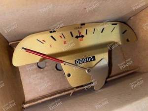 Speedometer and km - RENAULT Dauphine / Ondine - 8545378- thumb-1